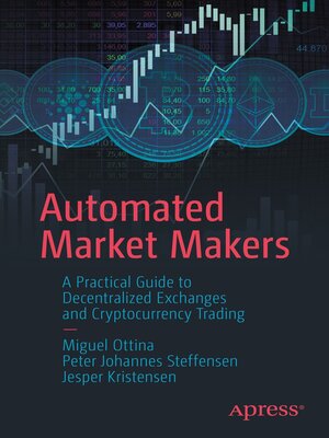 cover image of Automated Market Makers